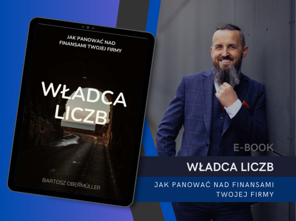 Władca liczb. Jak panować nad finansami Twojej firmy.