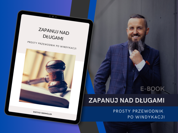 Zapanuj nad długami. Prosty przewodnik po windykacji.