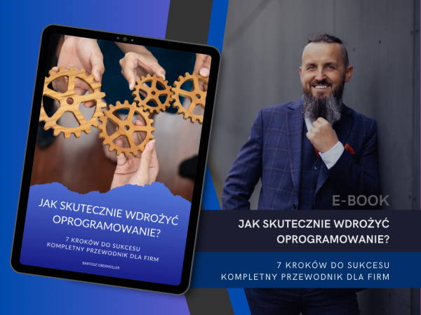 Jak skutecznie wdrożyć oprogramowanie? 7 kroków do sukcesu – kompletny przewodnik dla firm